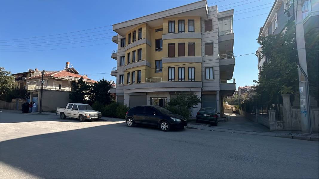 Konya merkezde komşular arasında bıçaklı kavga! Nedeni 'kedi tüyü' 3